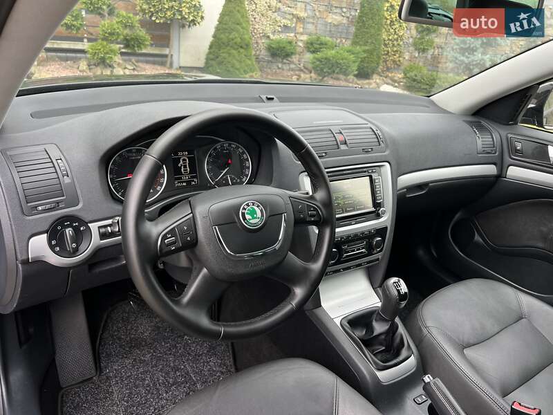 Универсал Skoda Octavia 2012 в Стрые