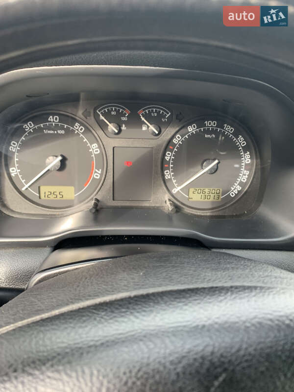 Лифтбек Skoda Octavia 2004 в Буске