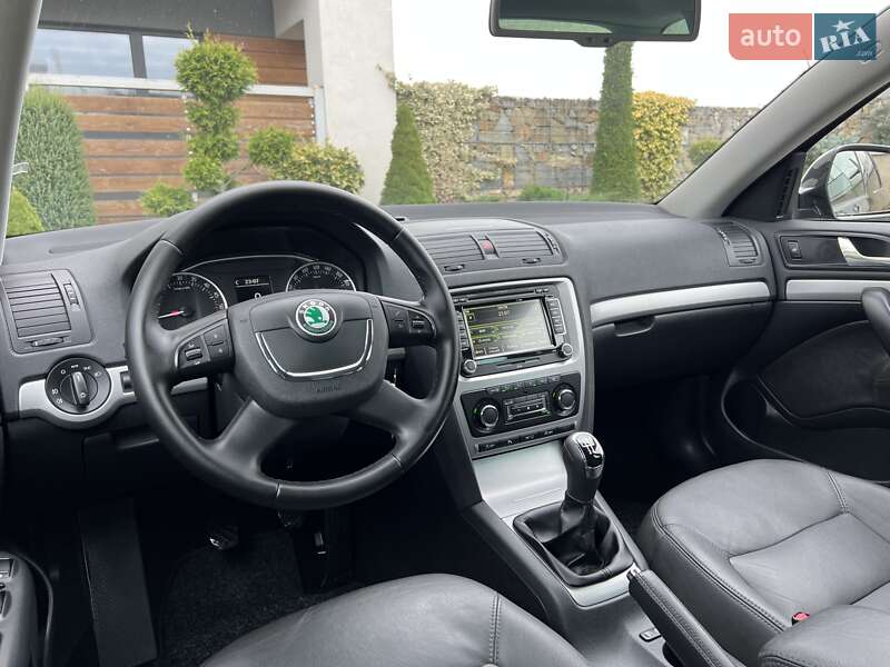 Универсал Skoda Octavia 2012 в Стрые