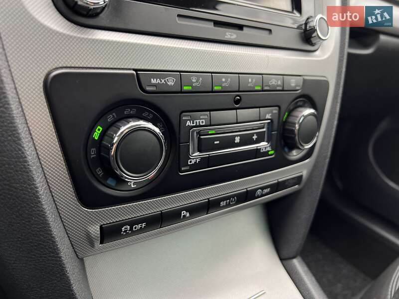 Универсал Skoda Octavia 2012 в Стрые