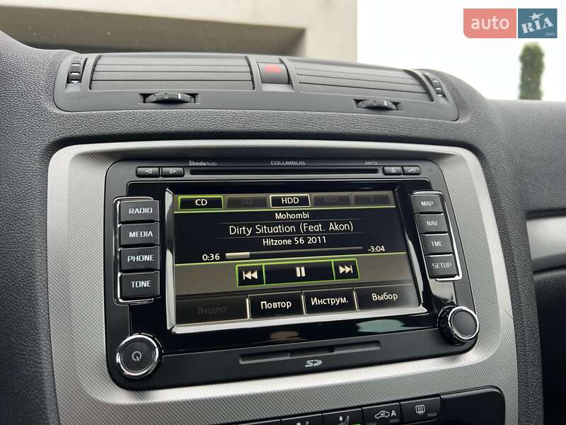 Универсал Skoda Octavia 2012 в Стрые