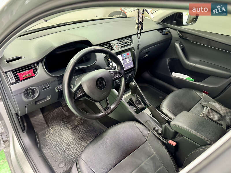 Лифтбек Skoda Octavia 2013 в Днепре фото 17 Лифтбек Skoda Octavia 2013 в Днепре