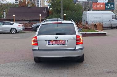 Универсал Skoda Octavia 2007 в 