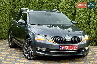 Універсал Skoda Octavia 2019 в Самборі