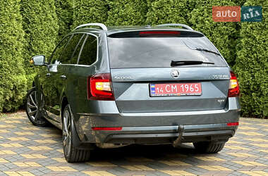 Универсал Skoda Octavia 2019 в 
