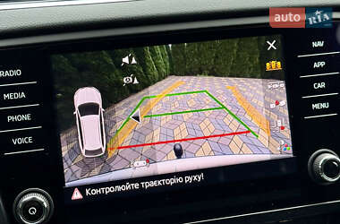 Универсал Skoda Octavia 2019 в 