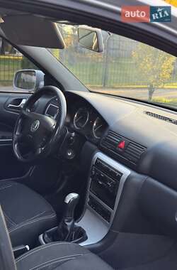 Лифтбек Skoda Octavia 2001 в 