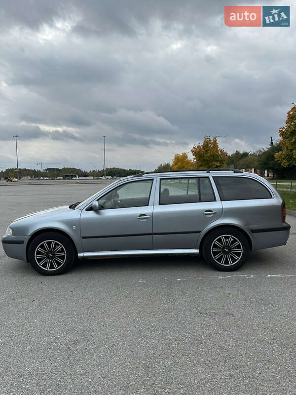 Універсал Skoda Octavia 2006 в Львові фото 5 Універсал Skoda Octavia 2006 в Львові