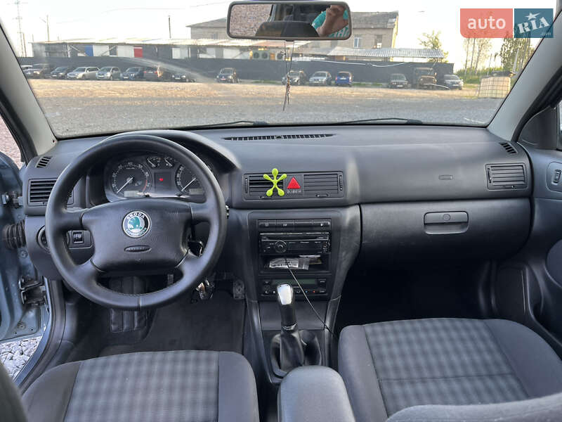 Універсал Skoda Octavia 2006 в Львові фото 12 Універсал Skoda Octavia 2006 в Львові