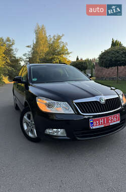 Универсал Skoda Octavia 2012 в 