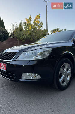 Универсал Skoda Octavia 2012 в 