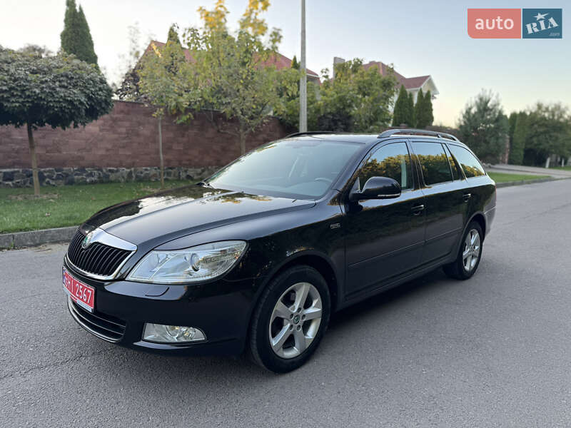 Универсал Skoda Octavia 2012 в Ровно