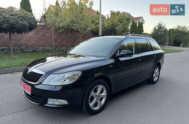 Универсал Skoda Octavia 2012 в 