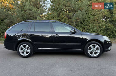 Универсал Skoda Octavia 2012 в 