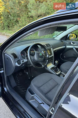 Универсал Skoda Octavia 2012 в 