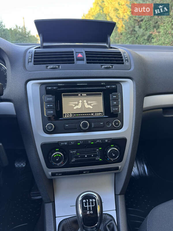 Универсал Skoda Octavia 2012 в Ровно
