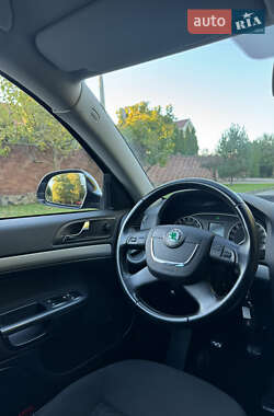 Универсал Skoda Octavia 2012 в 