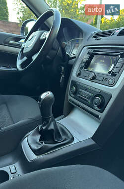 Универсал Skoda Octavia 2012 в 