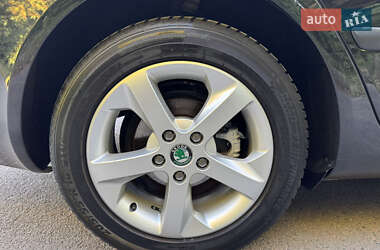 Универсал Skoda Octavia 2012 в 
