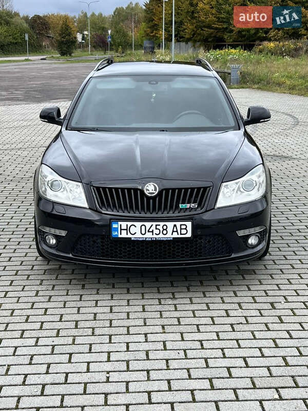 Универсал Skoda Octavia 2012 в Львове