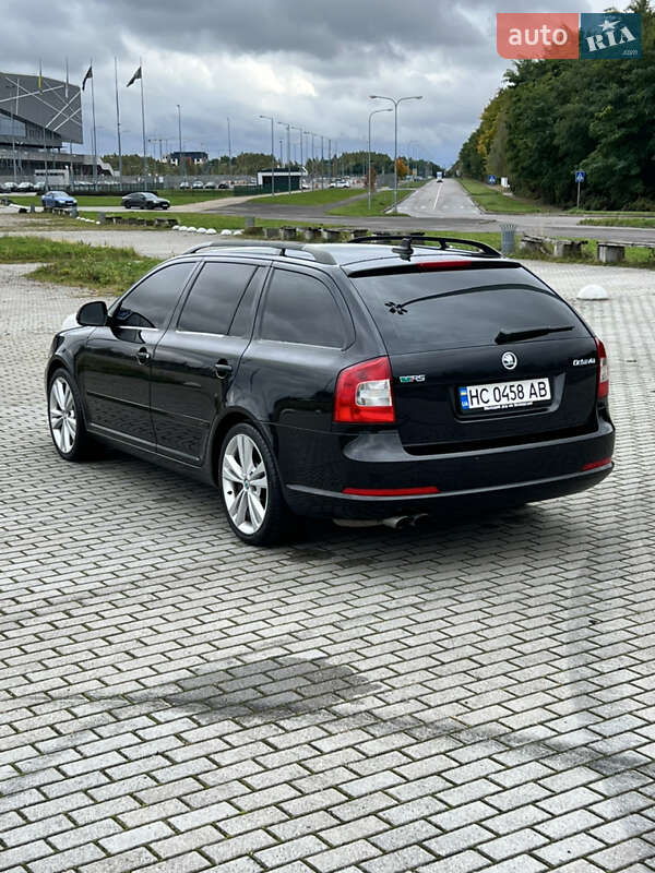 Универсал Skoda Octavia 2012 в Львове