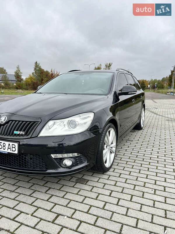 Универсал Skoda Octavia 2012 в Львове