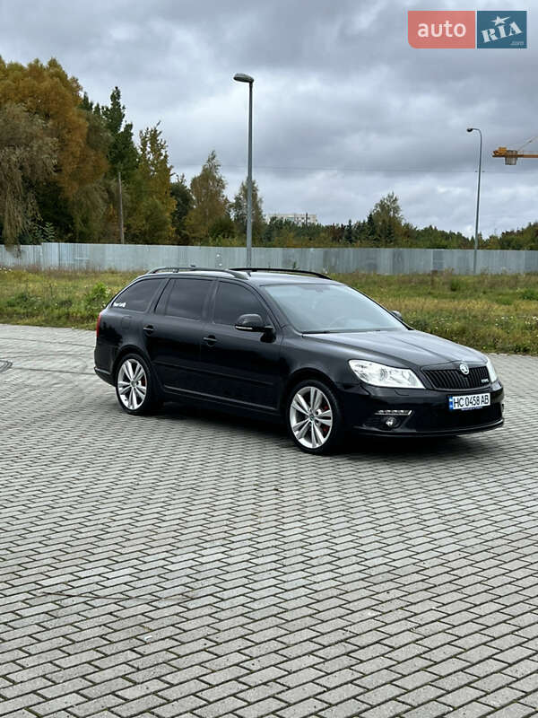 Универсал Skoda Octavia 2012 в Львове