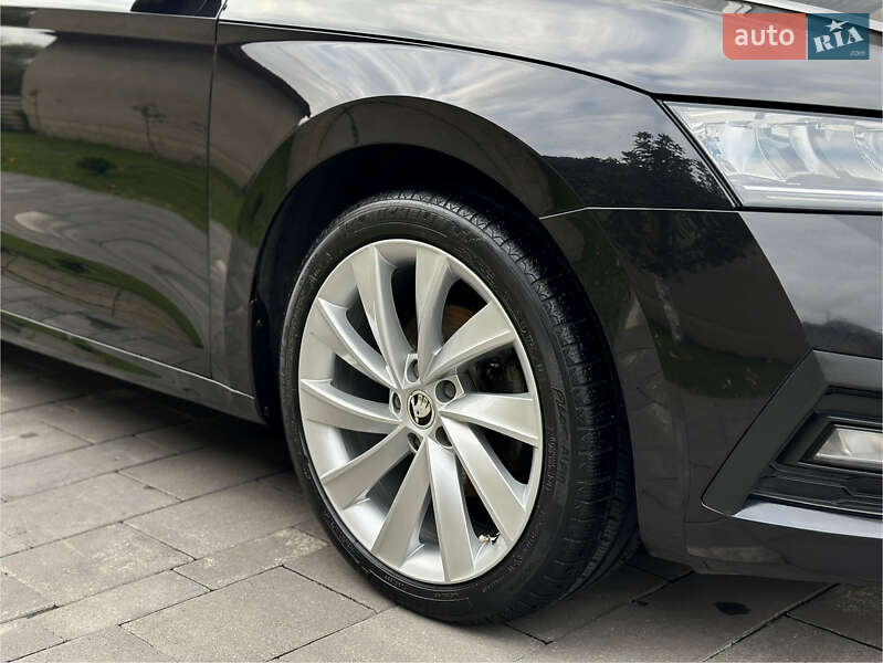 Лифтбек Skoda Octavia 2020 в Мукачево фото 17 Лифтбек Skoda Octavia 2020 в Мукачево