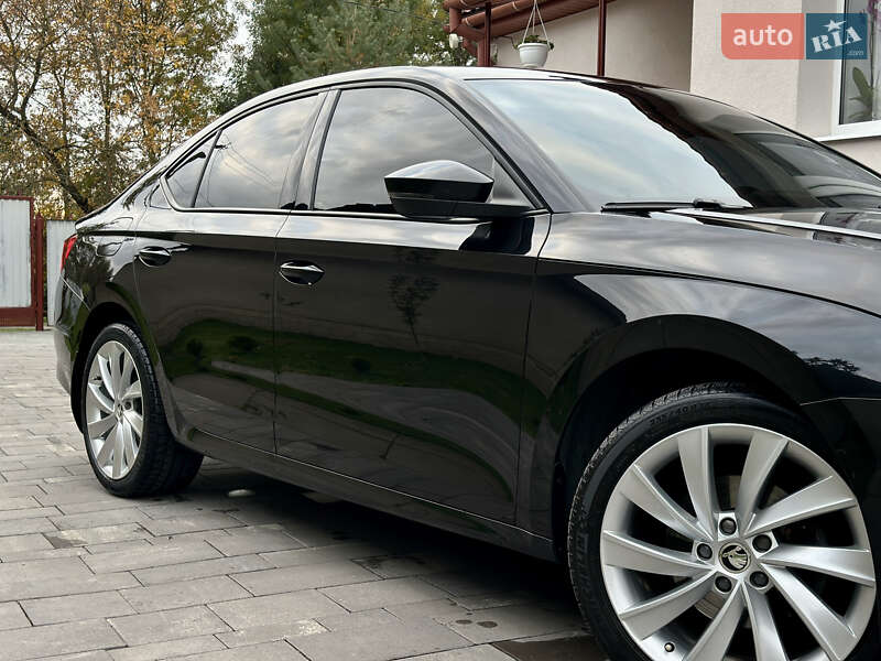 Лифтбек Skoda Octavia 2020 в Мукачево фото 21 Лифтбек Skoda Octavia 2020 в Мукачево