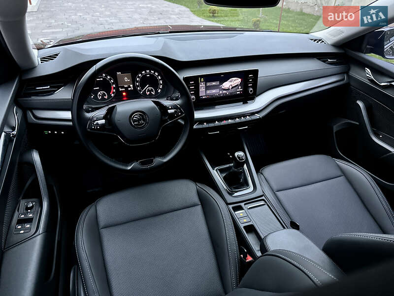 Лифтбек Skoda Octavia 2020 в Мукачево фото 35 Лифтбек Skoda Octavia 2020 в Мукачево