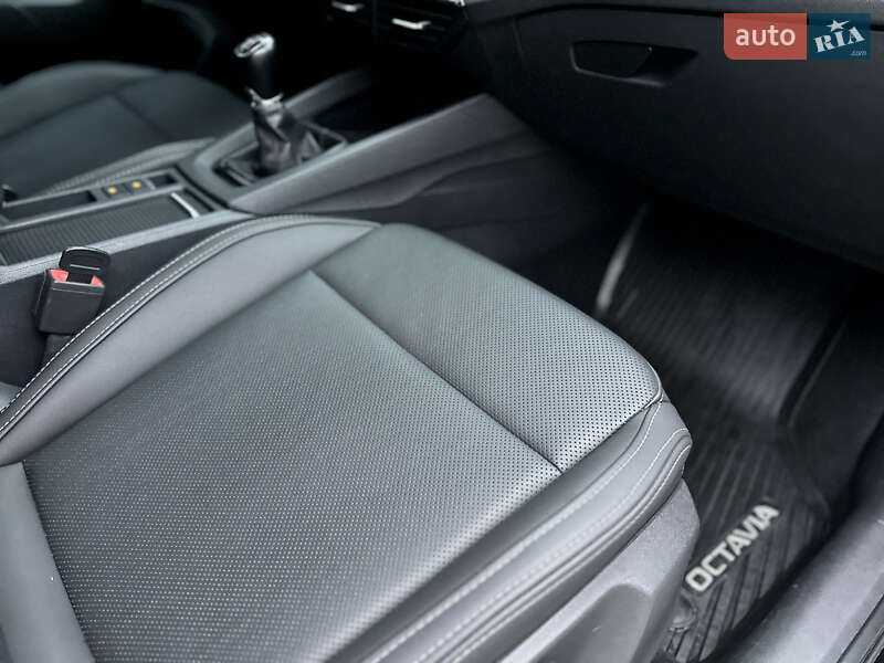 Лифтбек Skoda Octavia 2020 в Мукачево фото 46 Лифтбек Skoda Octavia 2020 в Мукачево
