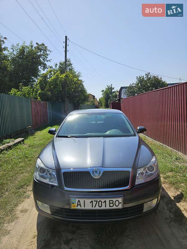 Лифтбек Skoda Octavia 2008 в Броварах