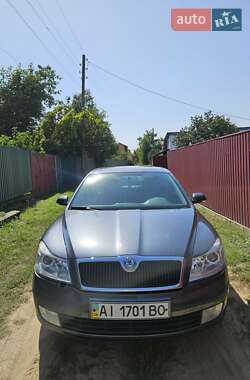 Лифтбек Skoda Octavia 2008 в 