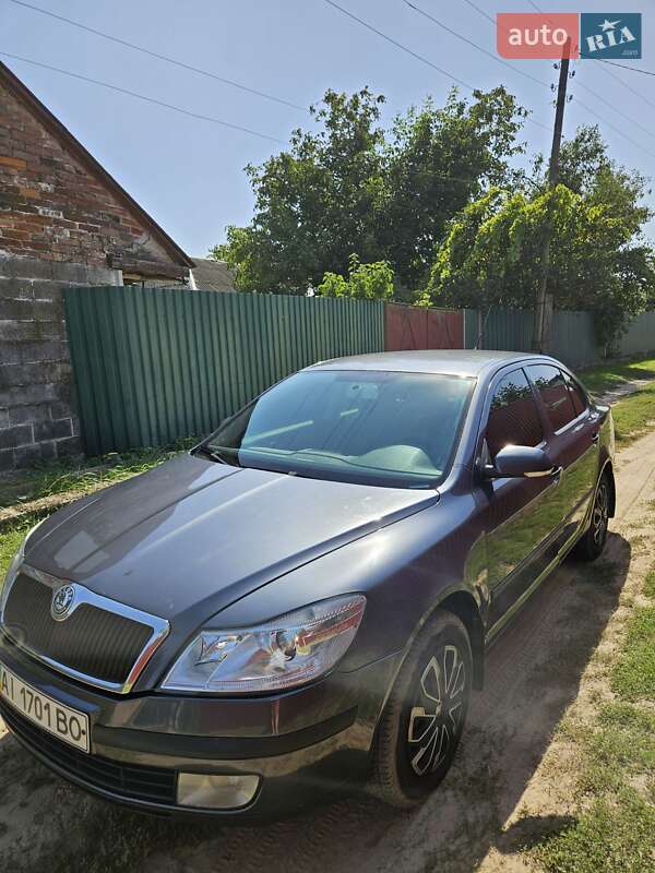Лифтбек Skoda Octavia 2008 в Броварах