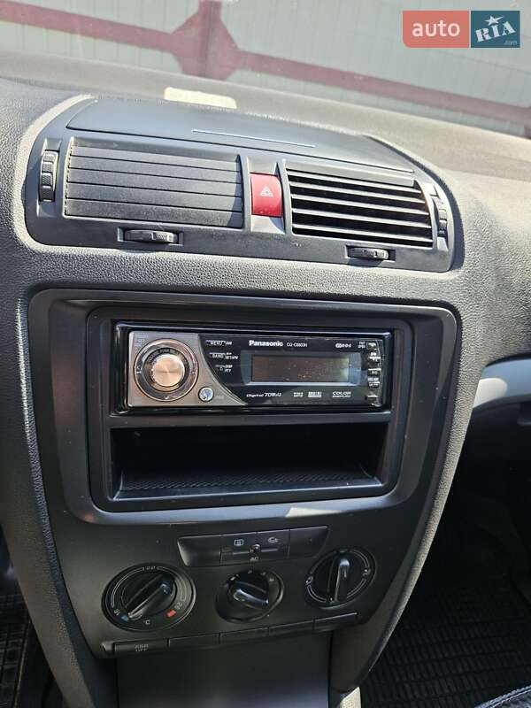 Лифтбек Skoda Octavia 2008 в Броварах