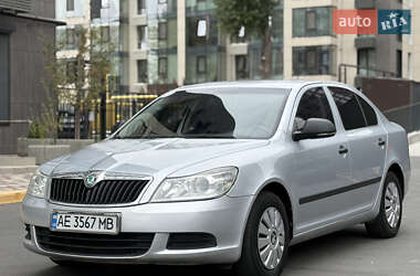Ліфтбек Skoda Octavia 2011 в Дніпрі