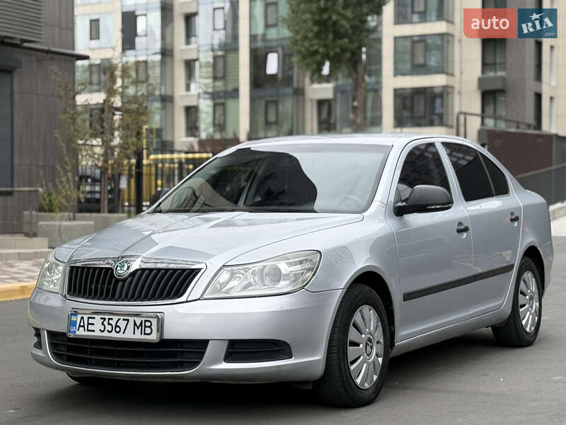 Skoda Octavia 2011