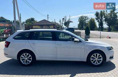 Универсал Skoda Octavia 2020 в 