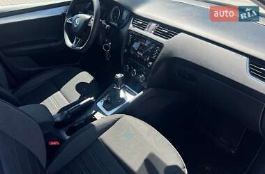 Универсал Skoda Octavia 2020 в 