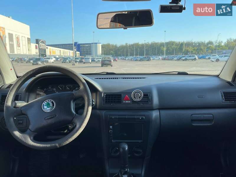 Ліфтбек Skoda Octavia 2007 в Києві