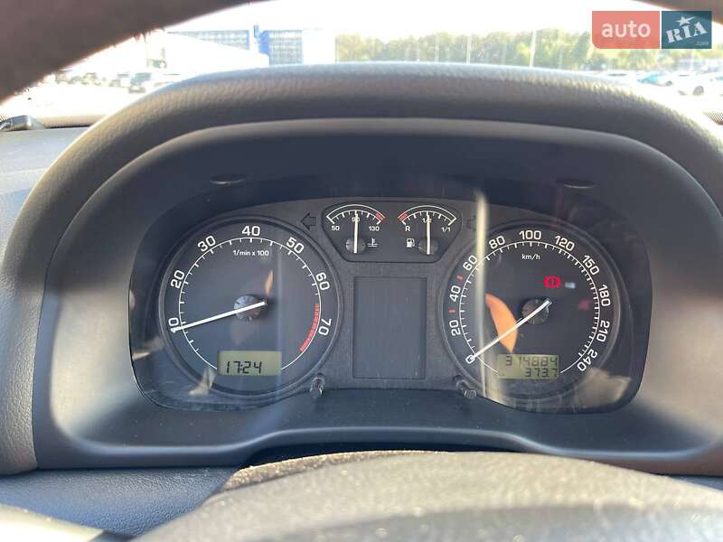 Ліфтбек Skoda Octavia 2007 в Києві