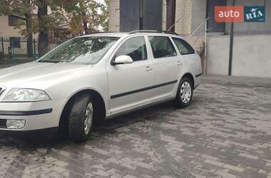 Универсал Skoda Octavia 2005 в  фото 4 Универсал Skoda Octavia 2005 в