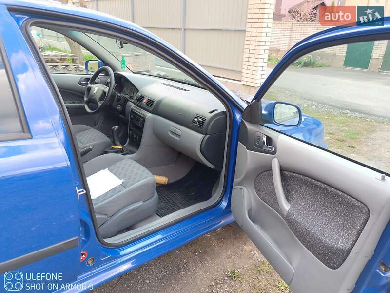 Универсал Skoda Octavia 2000 в Виннице фото 4 Универсал Skoda Octavia 2000 в Виннице
