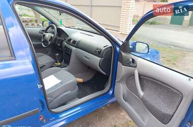 Универсал Skoda Octavia 2000 в 