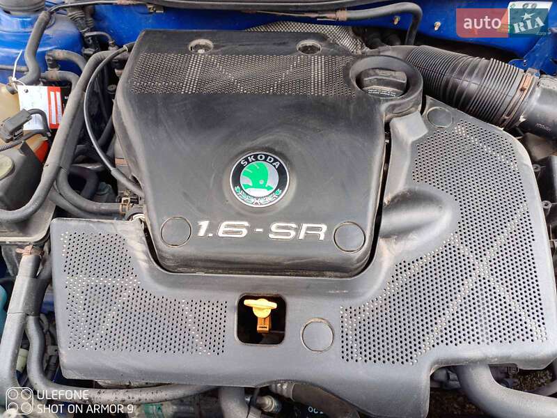 Универсал Skoda Octavia 2000 в Виннице фото 8 Универсал Skoda Octavia 2000 в Виннице