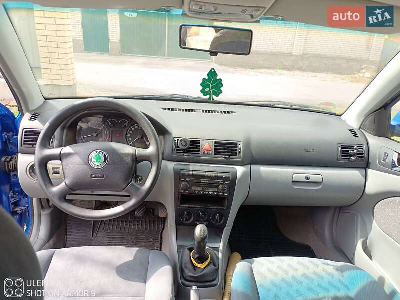 Универсал Skoda Octavia 2000 в Виннице фото 11 Универсал Skoda Octavia 2000 в Виннице