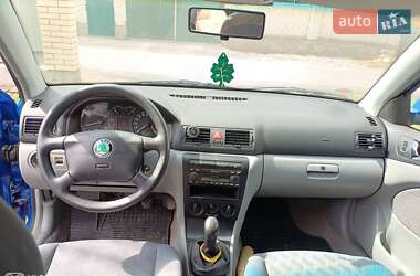 Универсал Skoda Octavia 2000 в 