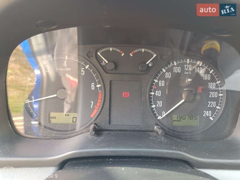Универсал Skoda Octavia 2000 в Виннице фото 14 Универсал Skoda Octavia 2000 в Виннице