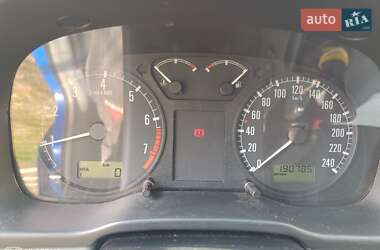 Универсал Skoda Octavia 2000 в 