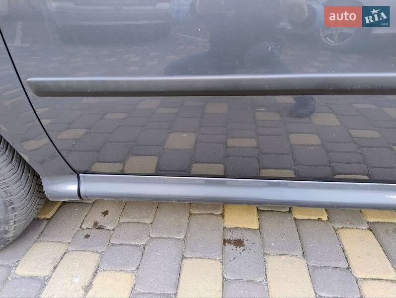 Универсал Skoda Octavia 2008 в Виннице